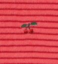 Konges Sløjd Collegegenser   Frotté   Itty   Kardinal Rose Strip   Konges Sløjd   9 10 år (134 140)   Collegegenser Rosa Rød
