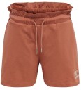 Hummel Shorts hmlHedda Kobber Brown 9 år 134 Shorts Rød