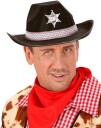 Widmann S.r.l. Sheriffhatt Svart - One size