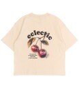 The New Tnrita Os S_S Tee - Cream - 98/104