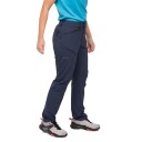 Bergans of Norway Rabot Light Softshell Pants Dame Navy Blue 44