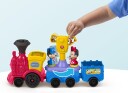 Fisher-Price Disney Jr Fisher-Price Mickey & Minnie Musical Train By Little People Red ONE SIZE