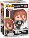 Funko POP! Anime: Chainsaw Man: The Movie: Reze  Angel Devil