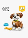 Lego Søte Dyr Lekelysten Valp