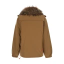 Afterlabel Dame Frakker Beige S,