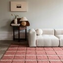 Layered Lilly Ullteppe 200x300 cm Claret Red