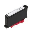 inkClub MLA430 Blekkpatron, erstatter Lexmark 100XL, gul, 550 sider