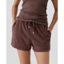 Melissa Odabash Dame Shorts Brun S,