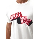 Bikkembergs Herre Topper Hvit S,