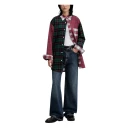 Tommy Jeans Dame Bluser & Skjorter Flerfarget S,