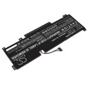 Batteri til MSI Pulse GL76 11UDK m.fl. MSL760NB