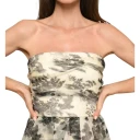 Max Mara Dame Kjoler Flerfarget S,