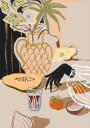 Fruitful Spread Plakat / 40x50cm