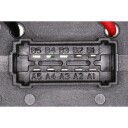 Regulator kupévifte VEMO V46 79 0018
