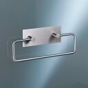 Vola T15 Håndkleholder, Børstet krom