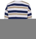 Hummel Genser - HmlJr Tåpelig - Middelalder Blue - Hummel - 4 år (104) - Genser Beige Blå Brun Gull Hvit Marineblå