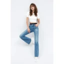 Miss Sixty Dame Jeans Blå W31 L34,