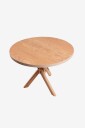 Hanah Home   Spisebord Aurina   Brun