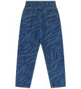 The New Tnveola Mom Fit Jeans   Blue   8