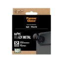 PanzerGlass Hoops Sort Kameralinsebeskytter for iPhone 17 Air