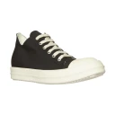 Rick Owens Dame Sko Svart 46 EU,