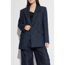 Sportmax Dame Jakker Blå 3XS,