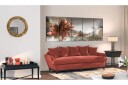 Bilde Lilies And Abstraction 200x80 Artgeist sp. z o. o.