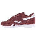Reebok Sko   Classic Nylon   Blackberry/Ftwwhite   Reebok   37,5   Sko   Lilla
