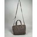 Miu Miu Pre owned Dame Pre owned Grå ONE SIZE,
