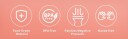 Beemoo CARE Brystpumpe / Melkeoppsamler Silikon
