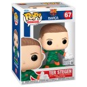 Northix FC Barcelona Ter Stegen Figur 6 Tommer