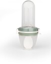 Kidsme Squeezer PLUS m/skje Grønn