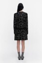 Marimekko   Cardigan Villi Piirto Unikko   Svart