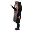 Kiste Halloween Barn Kostyme - One size
