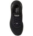Skechers Sko   Max Dempende Glide Step   Svart   Skechers   38   Sko