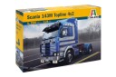 Italeri 1/24 Scania 143M Topline Modellbyggesett