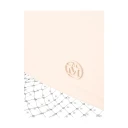 Maison Michel Dame Accessories Rosa M,