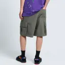 Off White Herre Shorts Grønn S