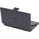 Ks Tools 1/4" Støpselsett 46 Hoder Kromvanadium 1,1 Kg - Håndverktøy