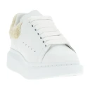Alexander McQueen Dame Sko Hvit 39 EU,