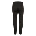 Kaffe Dame Bukser Svart XL,