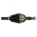 PASCAL G2M041PC Drivaksel