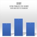 Derby Extra DE-blad 10-pack