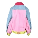 Semicouture Dame Jakker Flerfarget M,