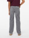 Vero Moda Girl Tessa jeans Straight High Waist  mellomgrå denim (146 / 11 år)