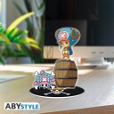 One Piece  Acryl  Chopper Acrylic Stand