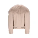 Blumarine Dame Frakker Beige S,