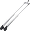 Roca W12 parallellarm - 475-610 mm - el.polert