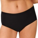 Triumph Truser Smart Micro Maxi Svart 2 Dame