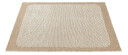 Muuto Pebble gulvteppe 170x240 cm Burnt orange